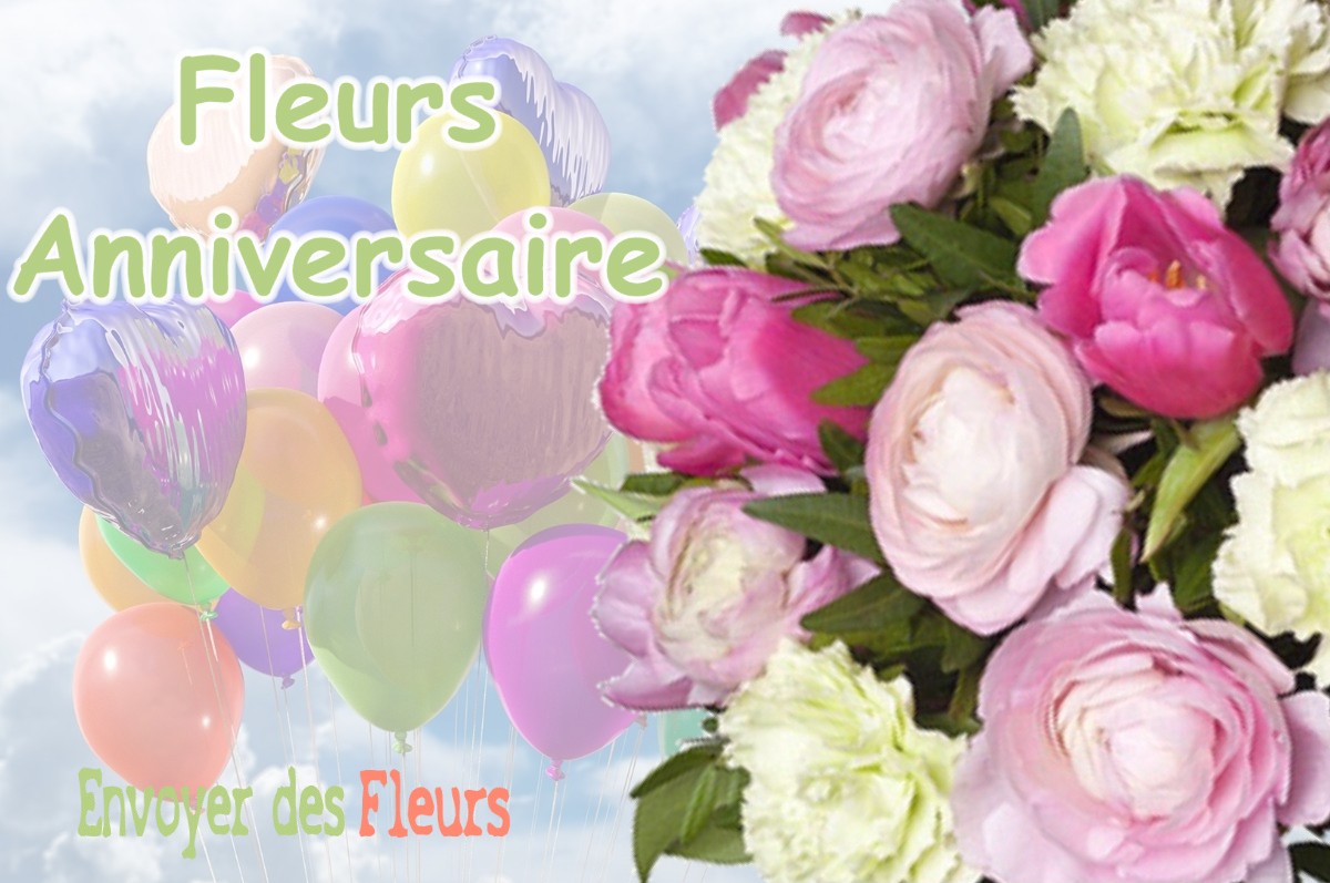 lIVRAISON FLEURS ANNIVERSAIRE à RIEUCAZE