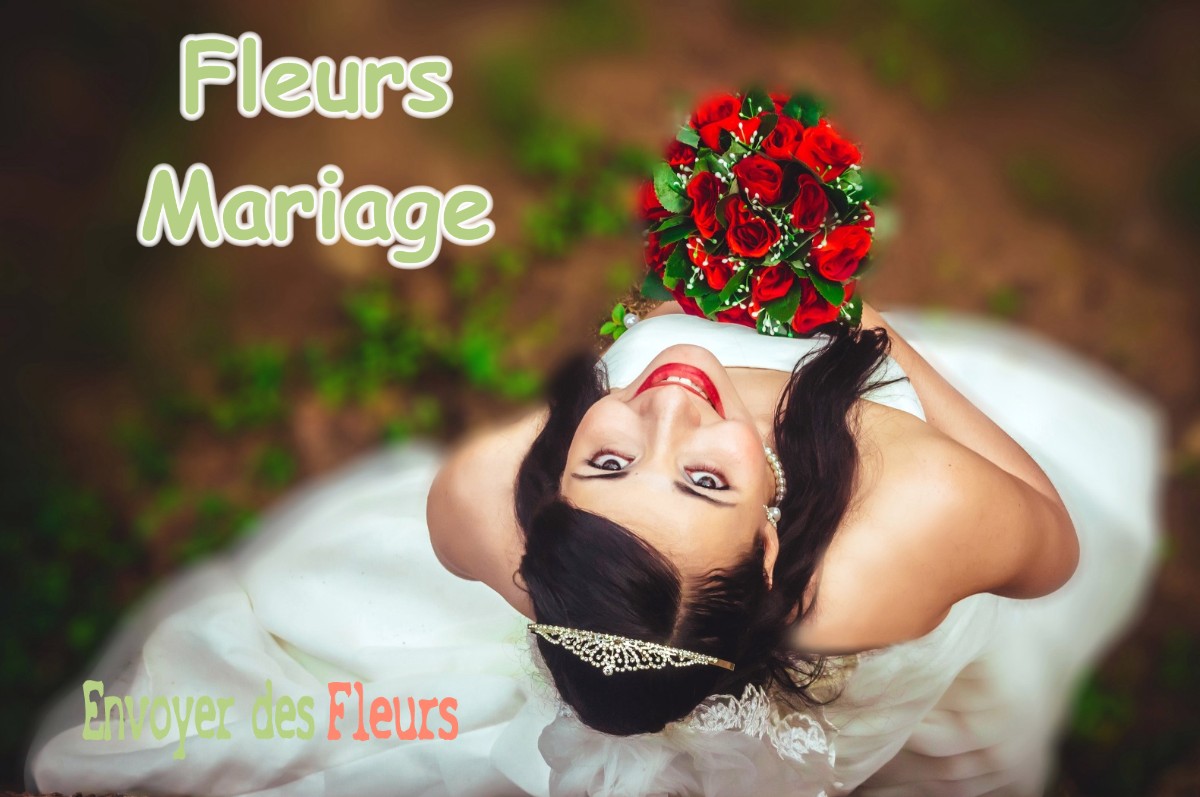 lIVRAISON FLEURS MARIAGE à RIEUCAZE